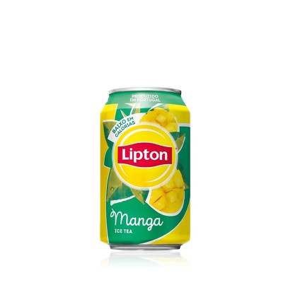 Lipton Manga Lata 33cl